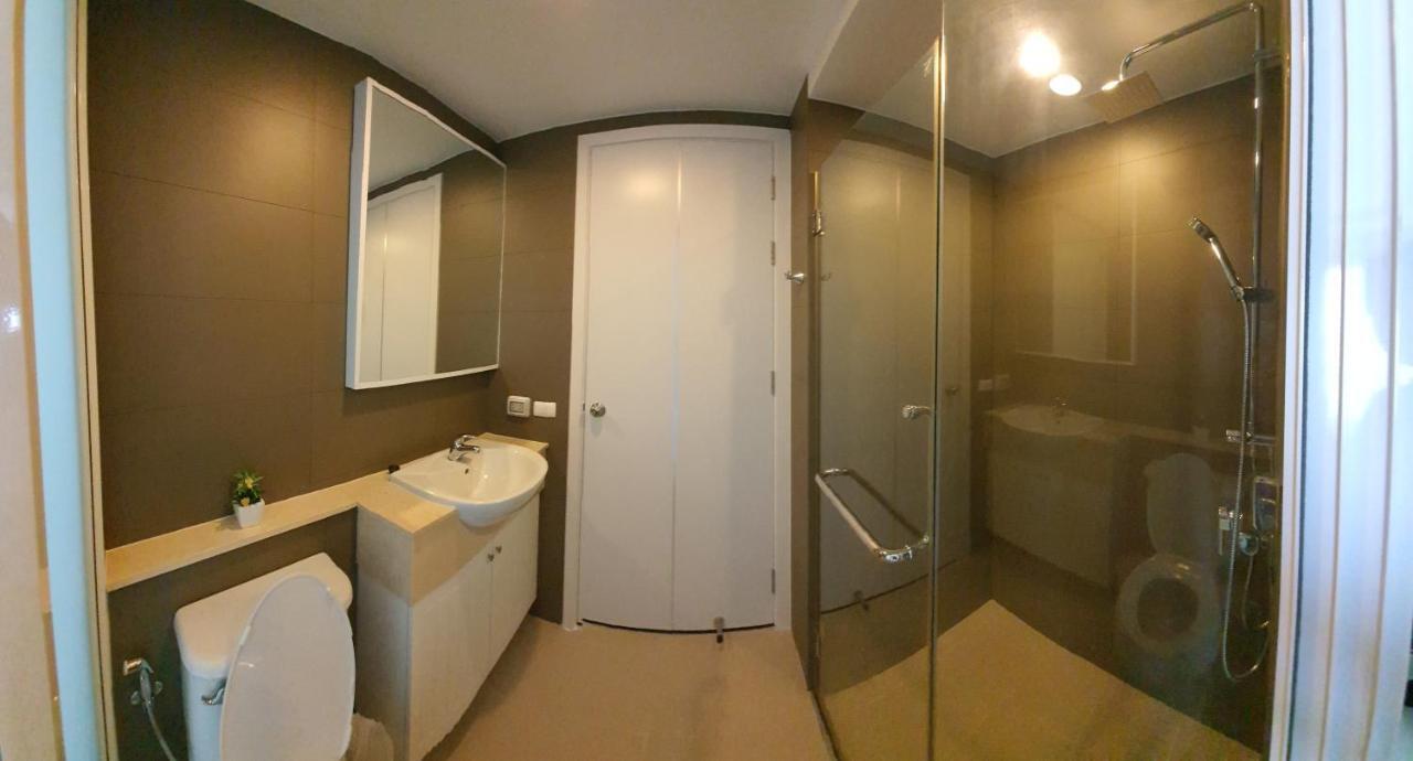 Execlusive Seaview 1 Bedroom Suite With Toproof Pool At The Patio Bangsaen Exterior foto