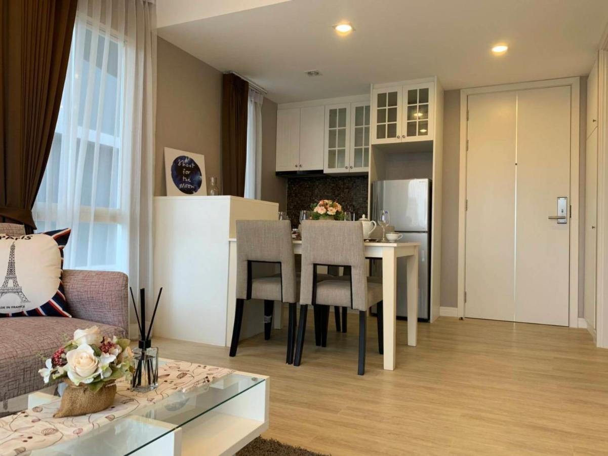 Execlusive Seaview 1 Bedroom Suite With Toproof Pool At The Patio Bangsaen Exterior foto