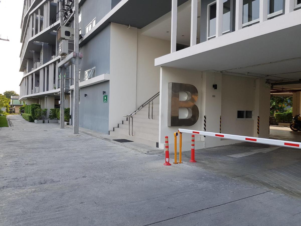 Execlusive Seaview 1 Bedroom Suite With Toproof Pool At The Patio Bangsaen Exterior foto
