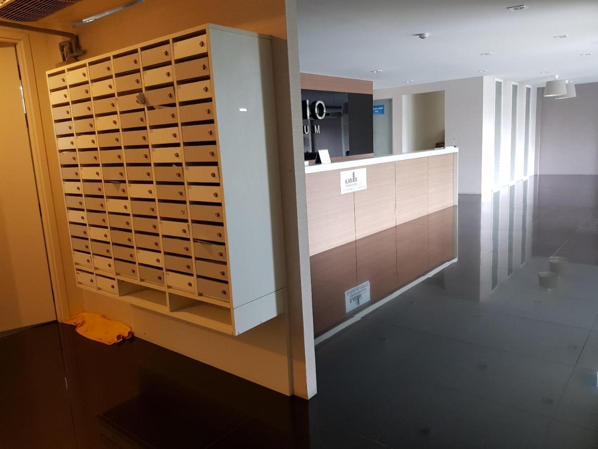 Execlusive Seaview 1 Bedroom Suite With Toproof Pool At The Patio Bangsaen Exterior foto